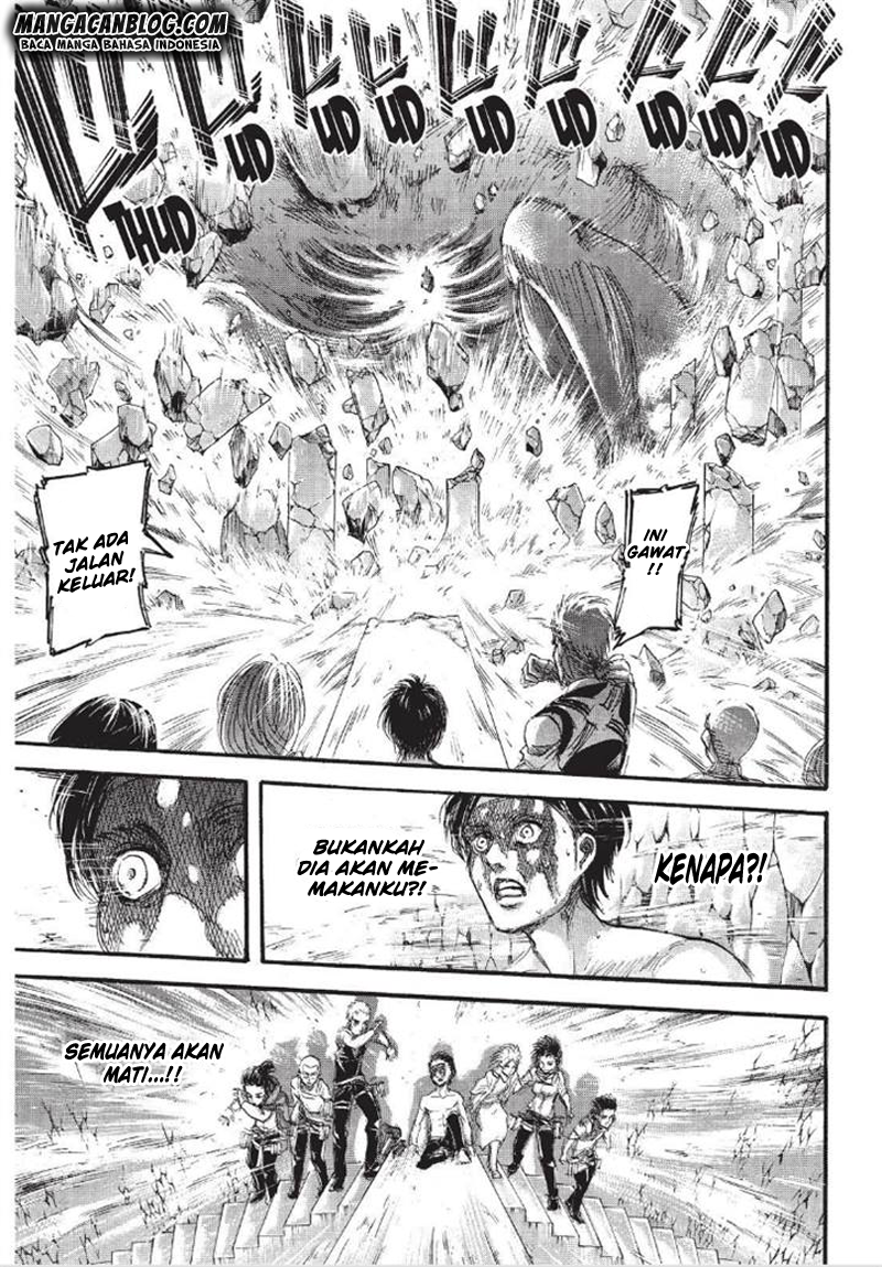 shingeki-no-kyojin - Chapter: 66