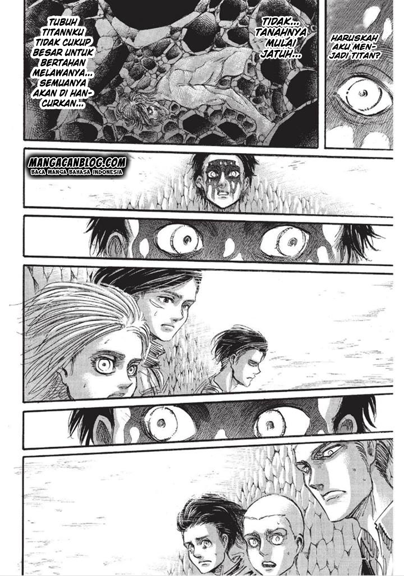 shingeki-no-kyojin - Chapter: 66