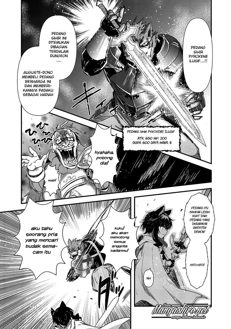 tensei-shitara-ken-deshita - Chapter: 15