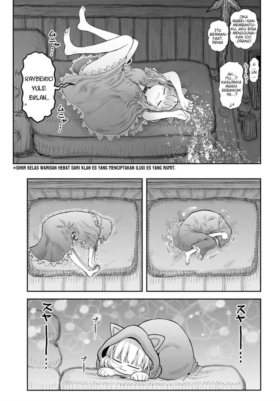 isekai-ojisan - Chapter: 52.5