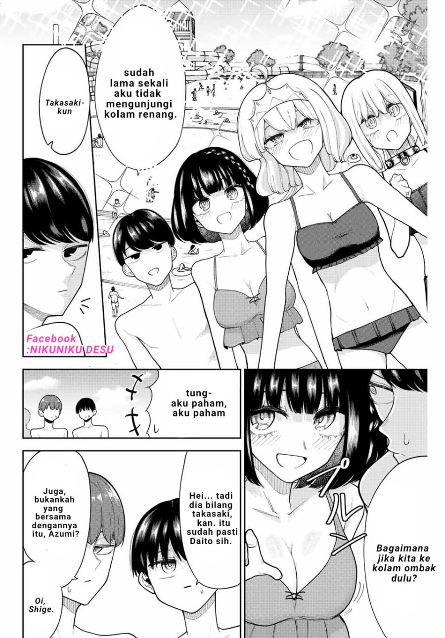 kimi-janakya-dame-na-dorei-shoujo - Chapter: 23