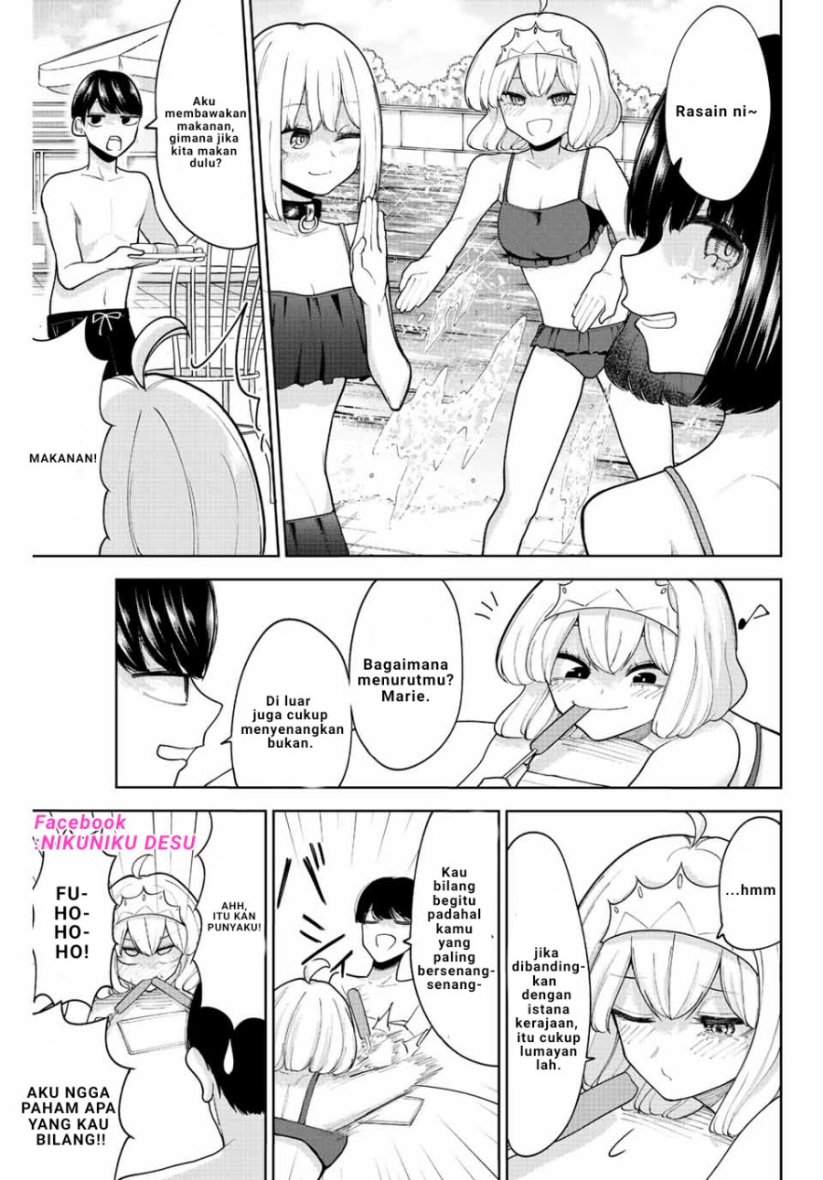 kimi-janakya-dame-na-dorei-shoujo - Chapter: 23