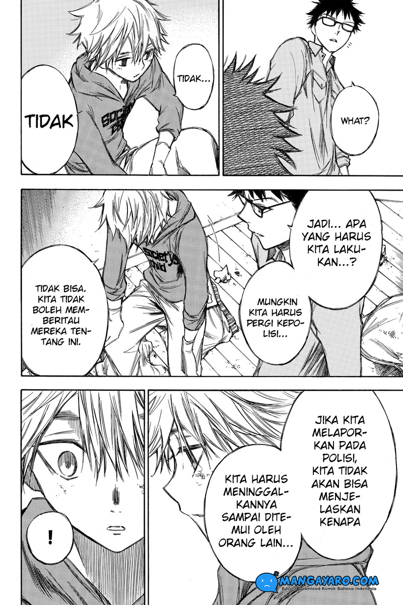 hone-ga-kusaru-made - Chapter: 69