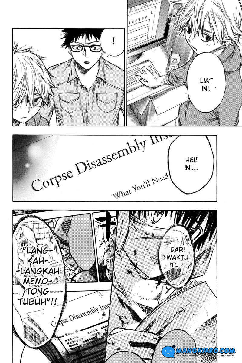 hone-ga-kusaru-made - Chapter: 69