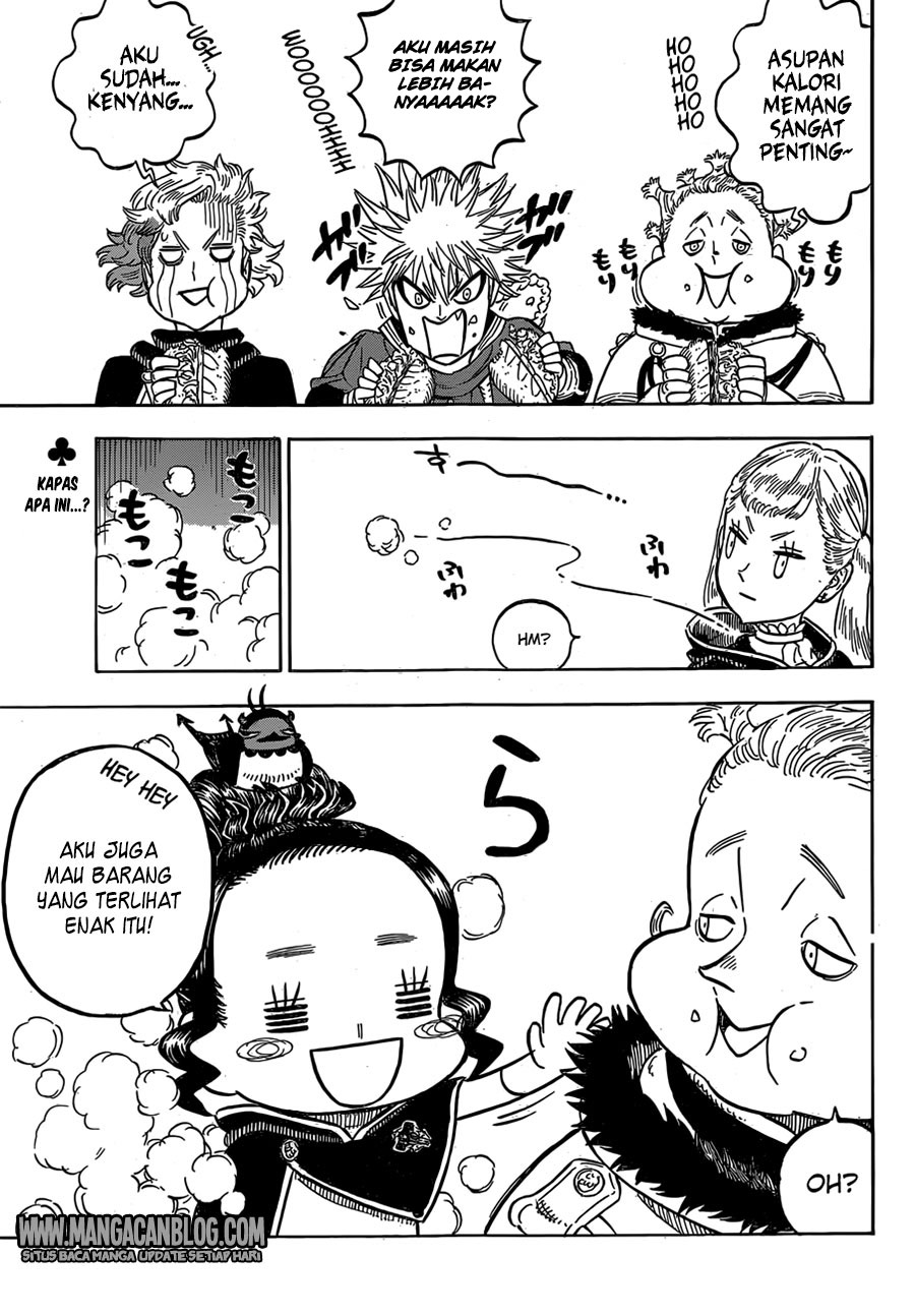 black-clover - Chapter: 118