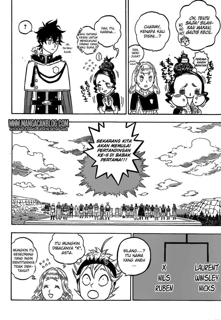 black-clover - Chapter: 118