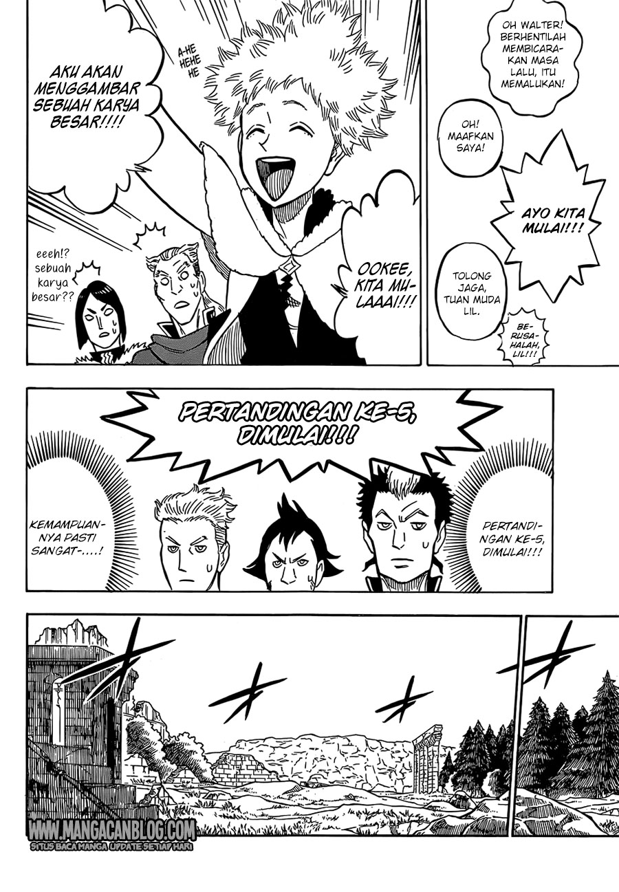 black-clover - Chapter: 118