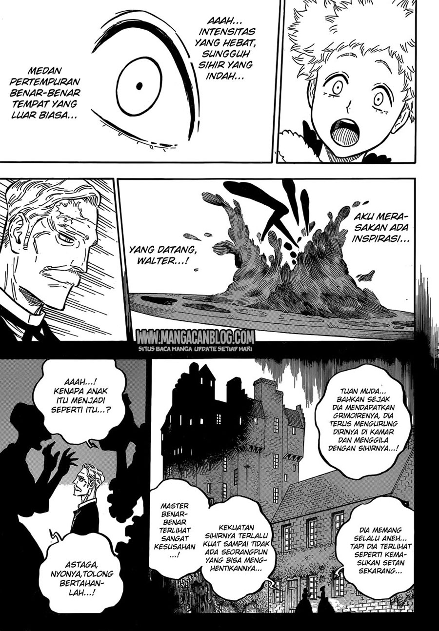 black-clover - Chapter: 118