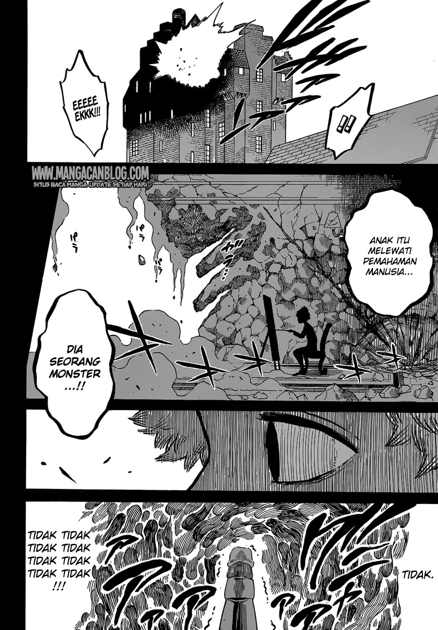 black-clover - Chapter: 118