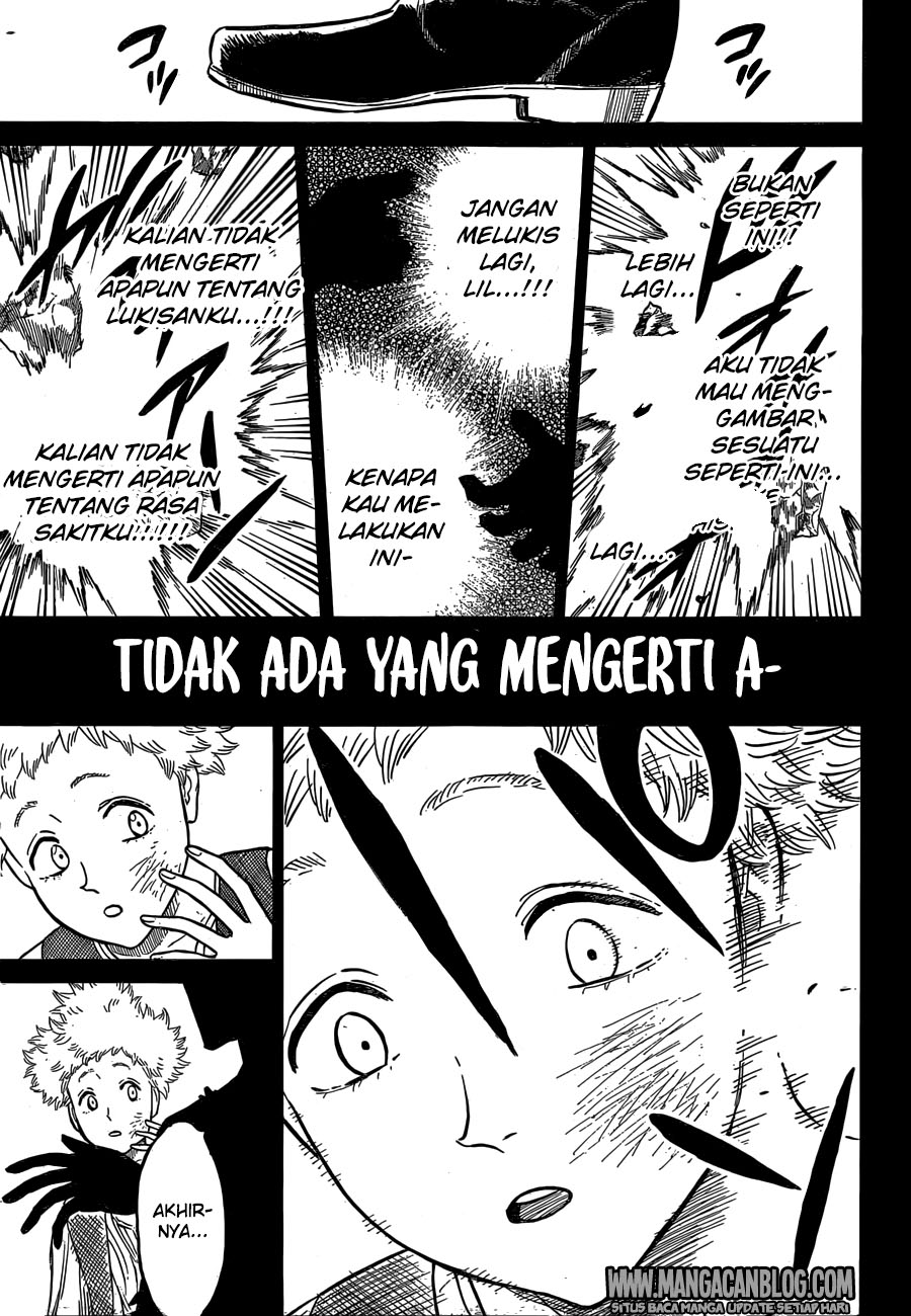 black-clover - Chapter: 118