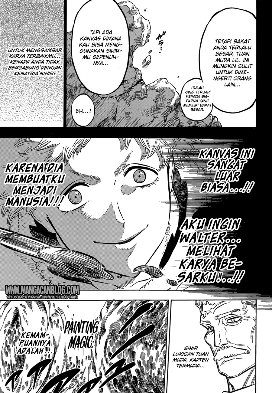 black-clover - Chapter: 118