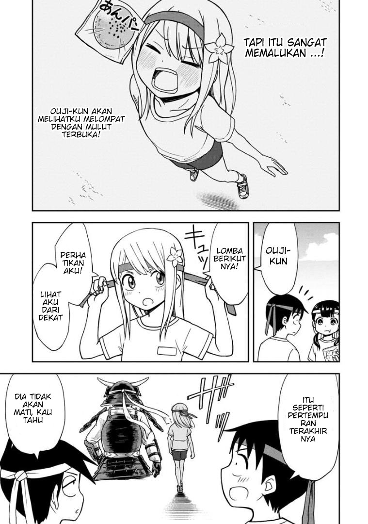 himeno-chan-ni-koi-wa-mada-hayai - Chapter: 28