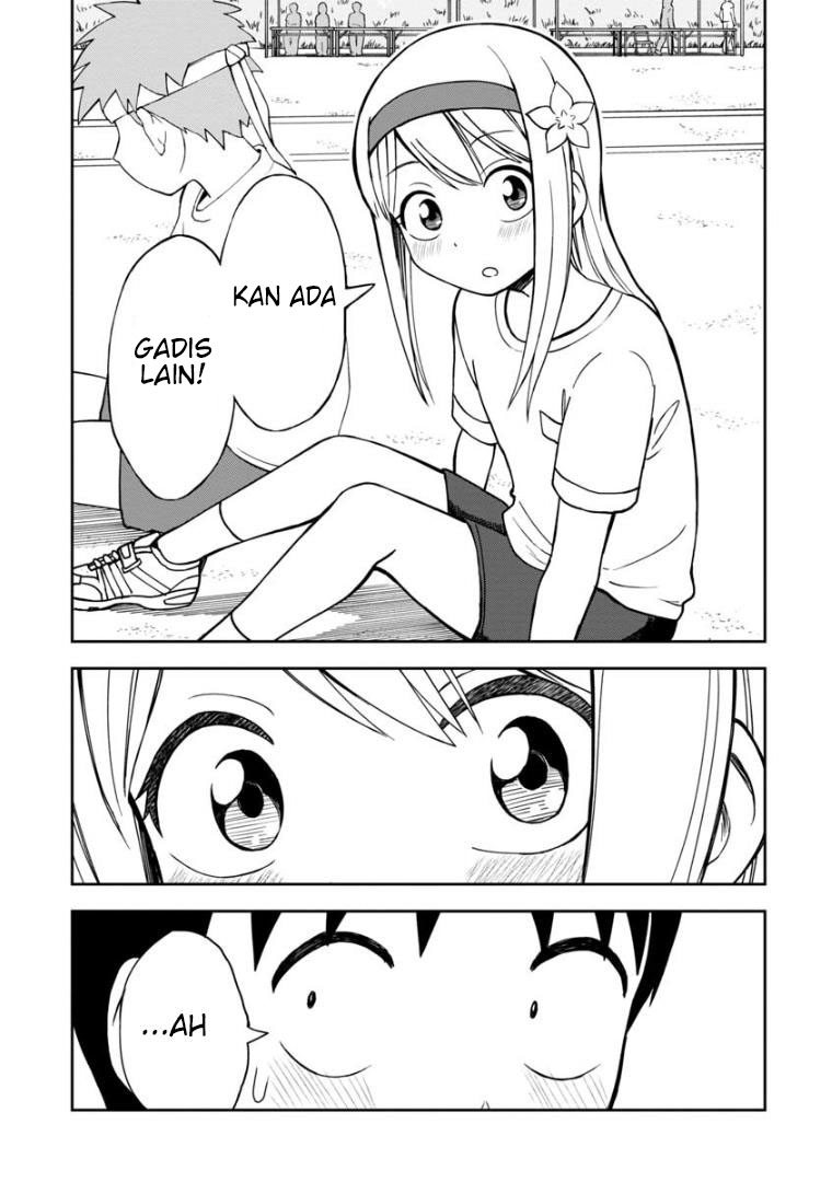 himeno-chan-ni-koi-wa-mada-hayai - Chapter: 28
