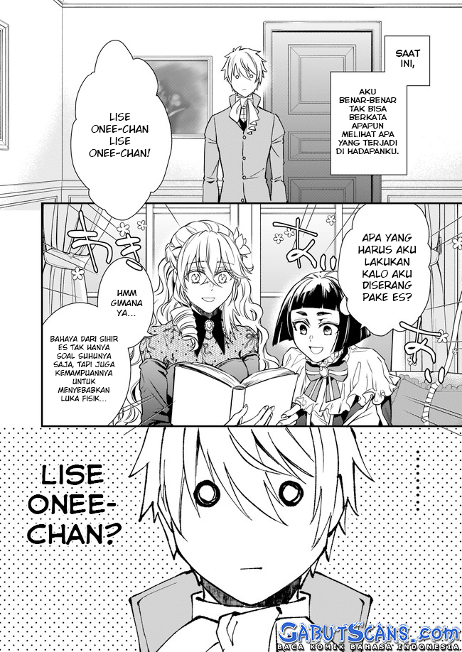 tsundere-akuyaku-reijou-liselotte-to-jikkyou-no-endo-kun-to-kaisetsu-no-kobayashi-san - Chapter: 19