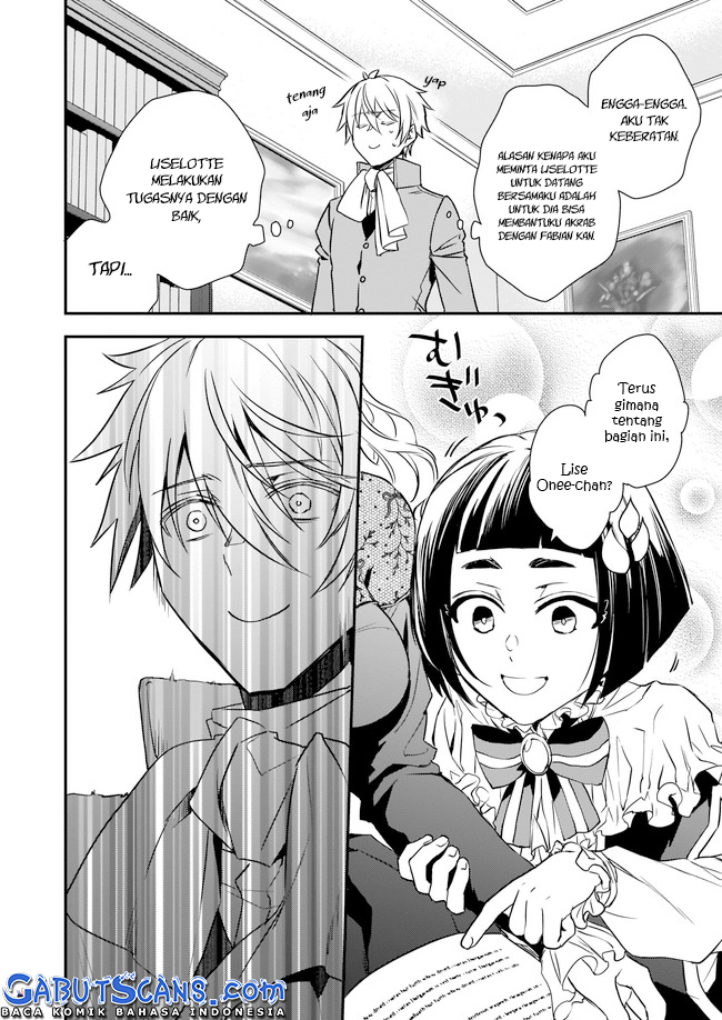 tsundere-akuyaku-reijou-liselotte-to-jikkyou-no-endo-kun-to-kaisetsu-no-kobayashi-san - Chapter: 19