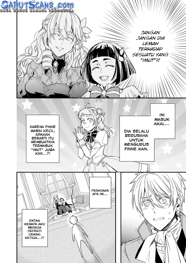 tsundere-akuyaku-reijou-liselotte-to-jikkyou-no-endo-kun-to-kaisetsu-no-kobayashi-san - Chapter: 19