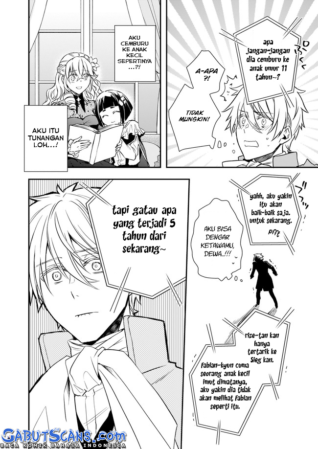 tsundere-akuyaku-reijou-liselotte-to-jikkyou-no-endo-kun-to-kaisetsu-no-kobayashi-san - Chapter: 19