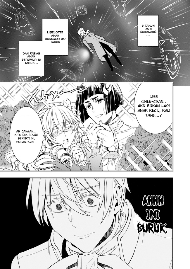 tsundere-akuyaku-reijou-liselotte-to-jikkyou-no-endo-kun-to-kaisetsu-no-kobayashi-san - Chapter: 19