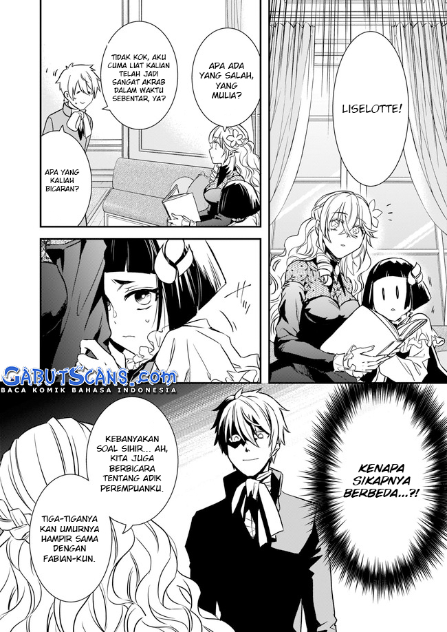 tsundere-akuyaku-reijou-liselotte-to-jikkyou-no-endo-kun-to-kaisetsu-no-kobayashi-san - Chapter: 19