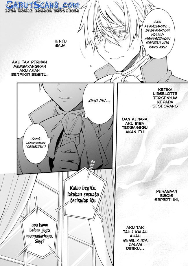 tsundere-akuyaku-reijou-liselotte-to-jikkyou-no-endo-kun-to-kaisetsu-no-kobayashi-san - Chapter: 19