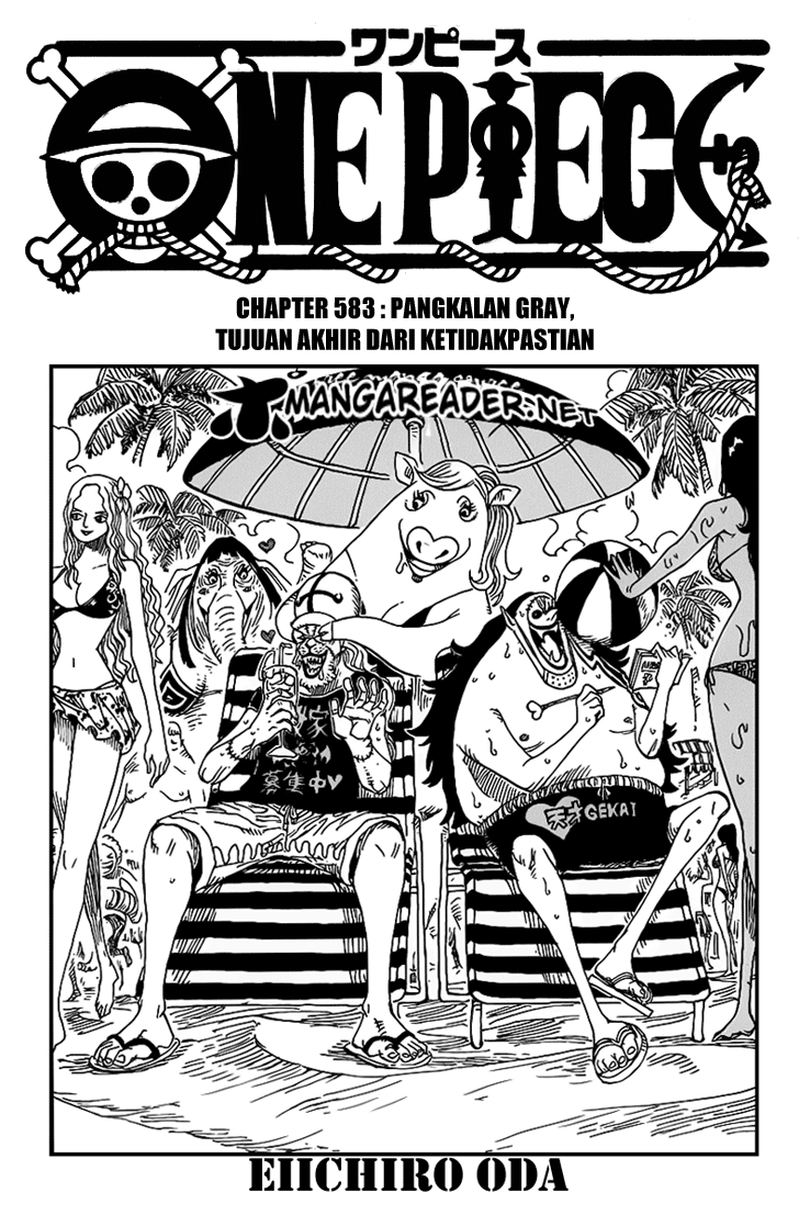 one-piece-id - Chapter: 583