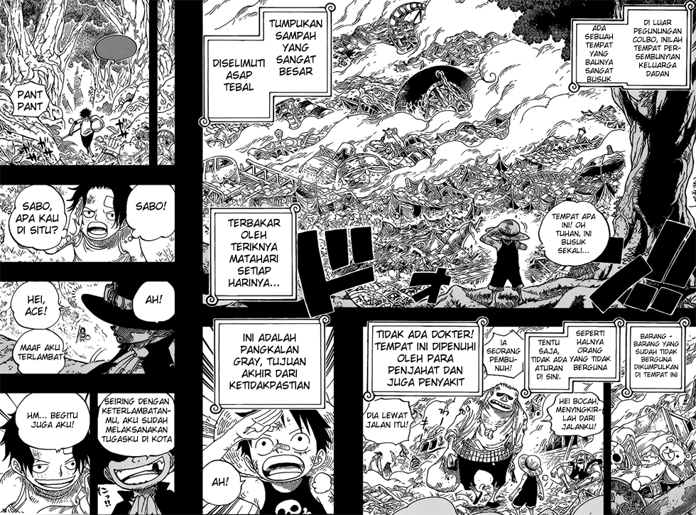 one-piece-id - Chapter: 583