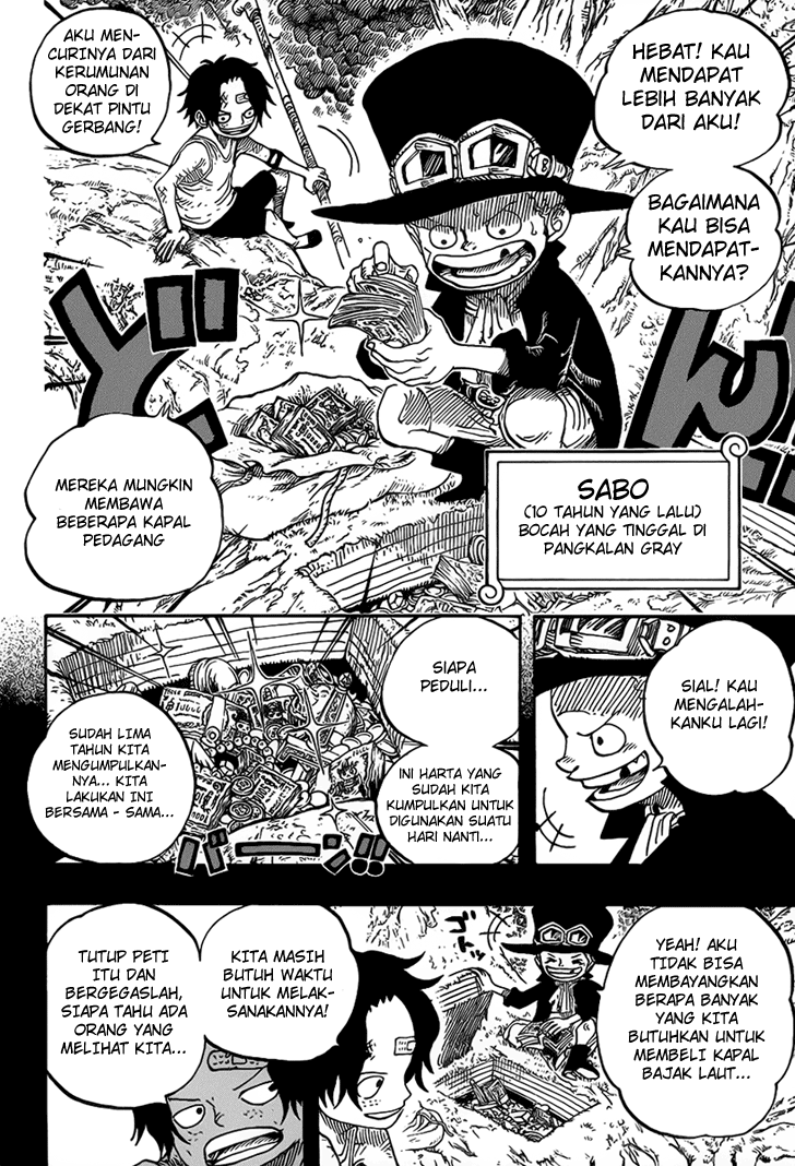 one-piece-id - Chapter: 583