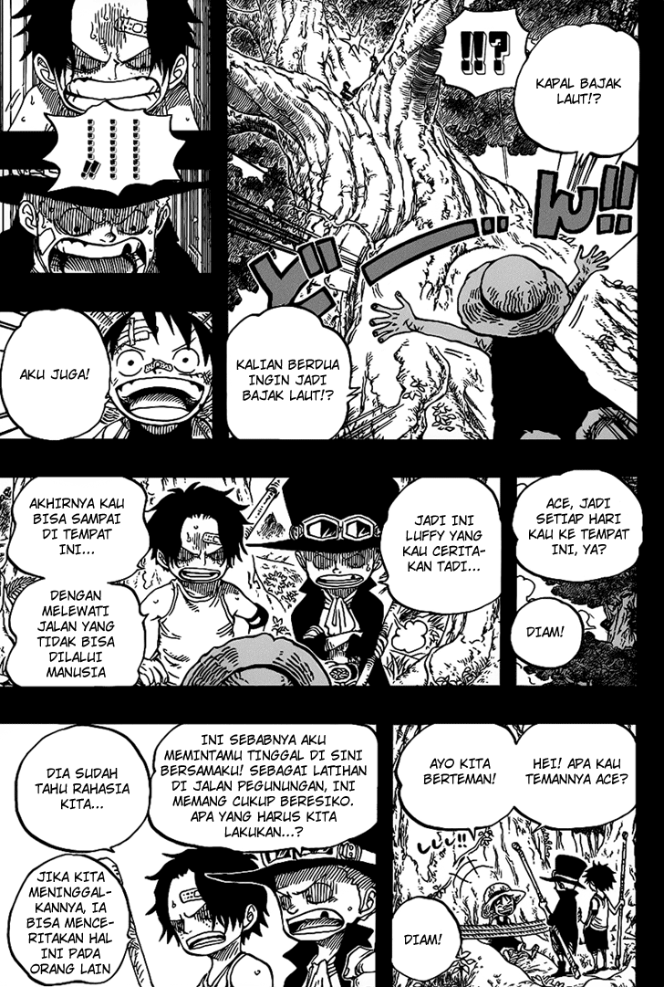 one-piece-id - Chapter: 583