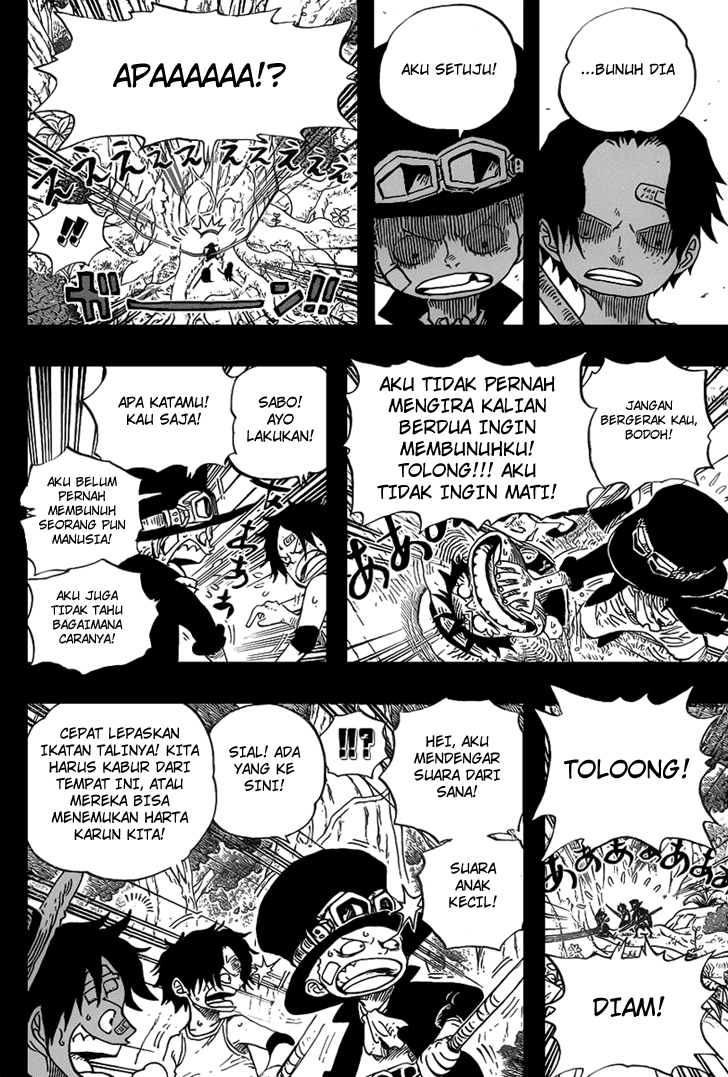 one-piece-id - Chapter: 583