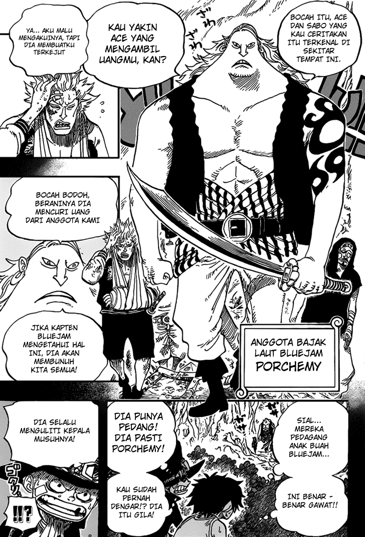 one-piece-id - Chapter: 583