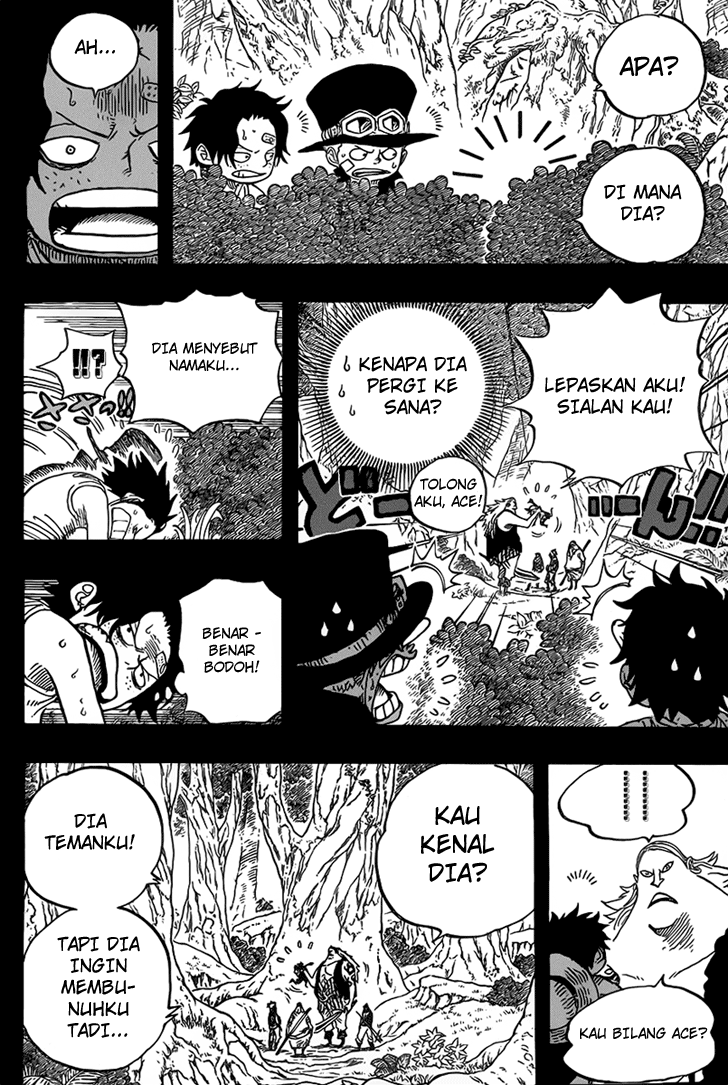 one-piece-id - Chapter: 583