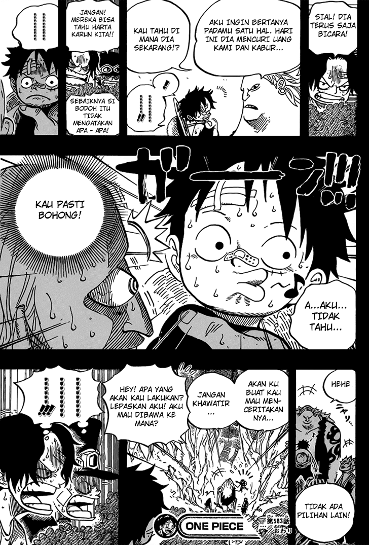 one-piece-id - Chapter: 583