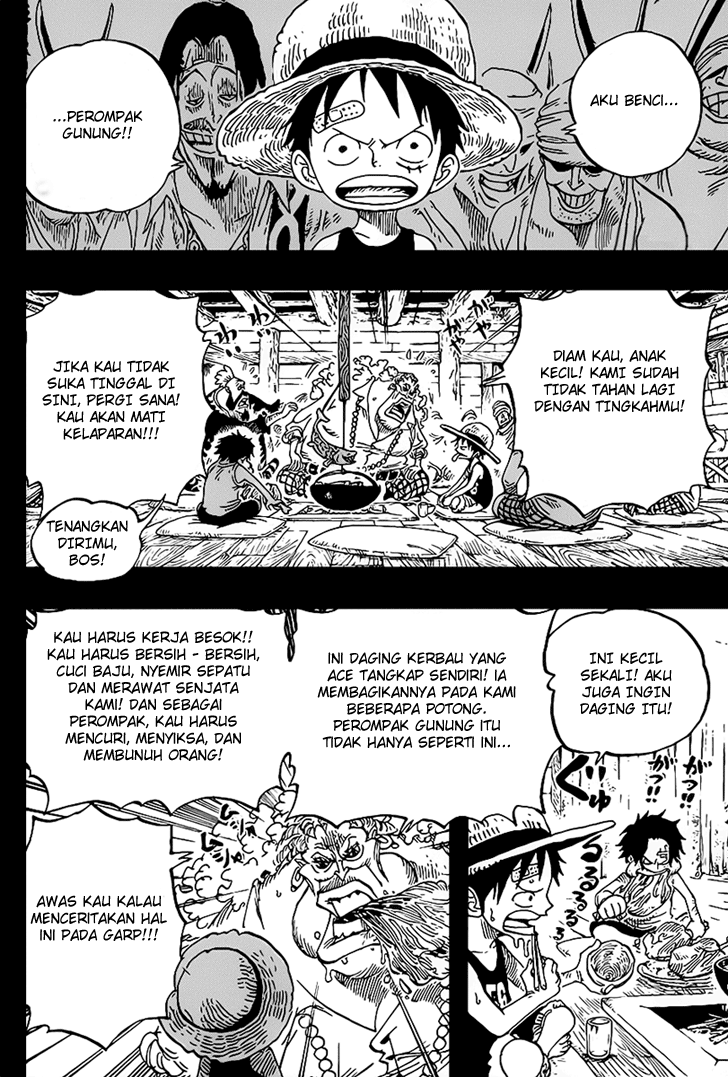 one-piece-id - Chapter: 583