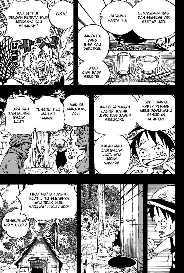 one-piece-id - Chapter: 583