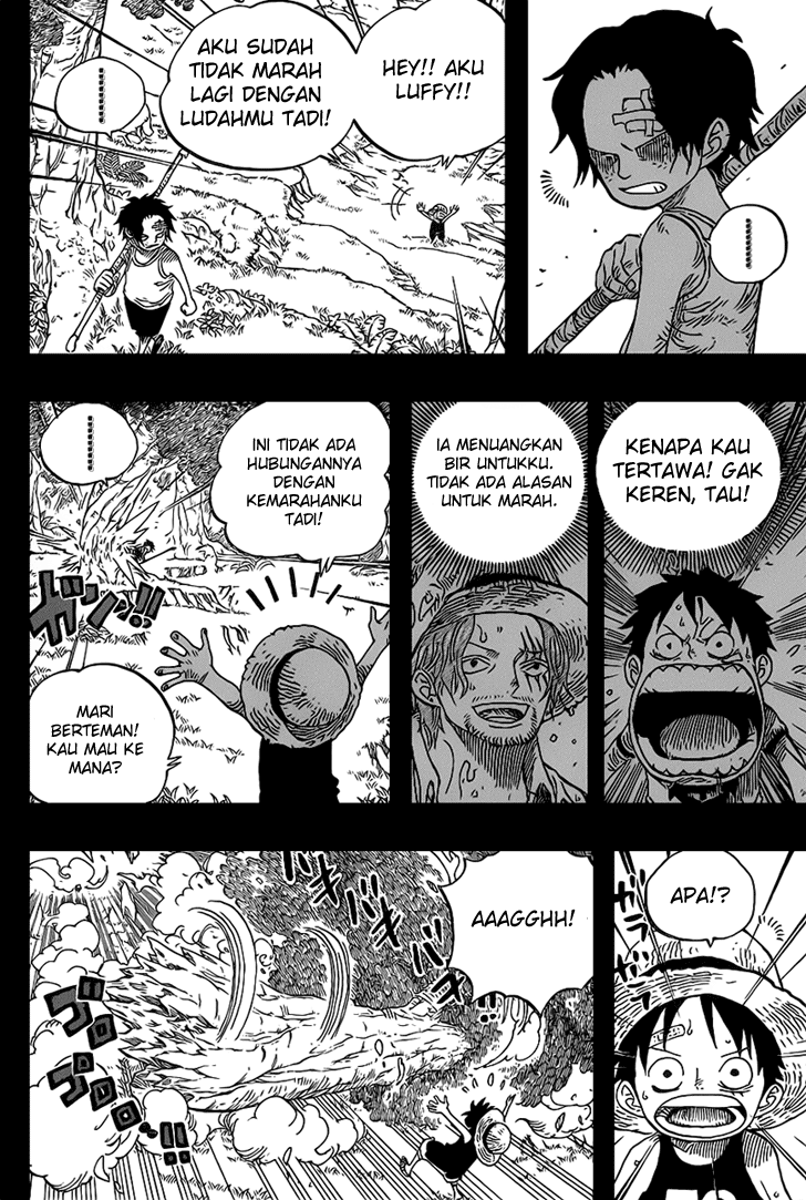 one-piece-id - Chapter: 583