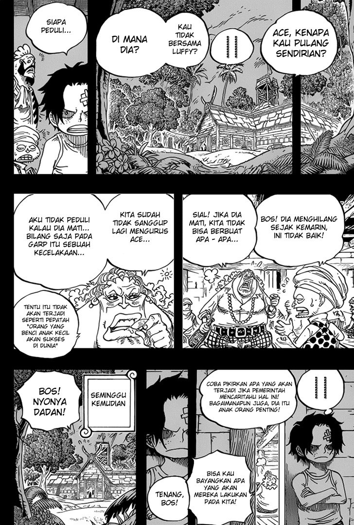 one-piece-id - Chapter: 583