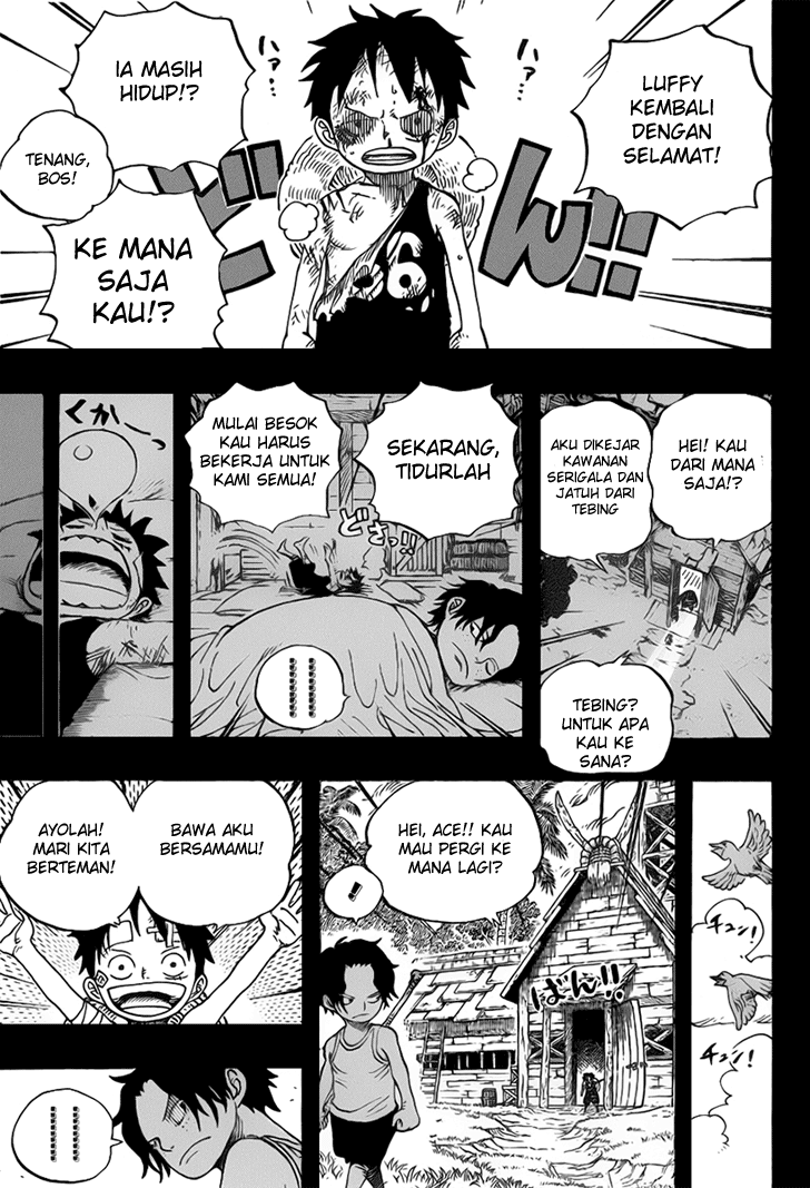 one-piece-id - Chapter: 583