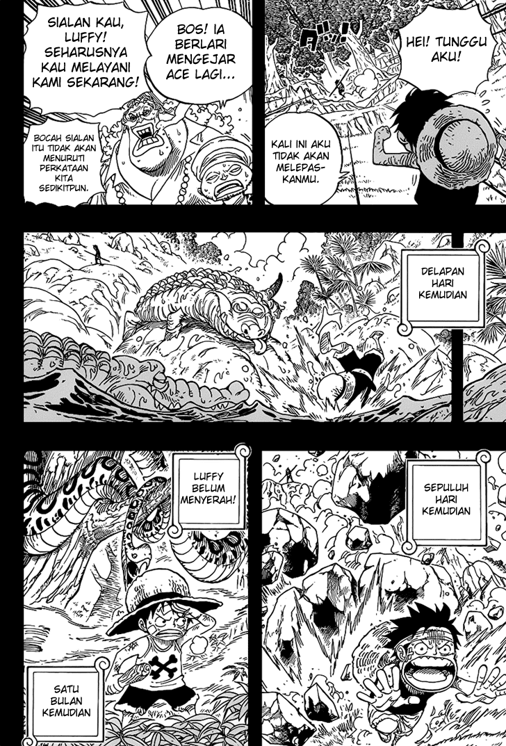 one-piece-id - Chapter: 583