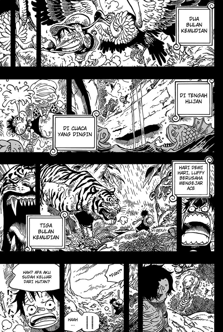 one-piece-id - Chapter: 583