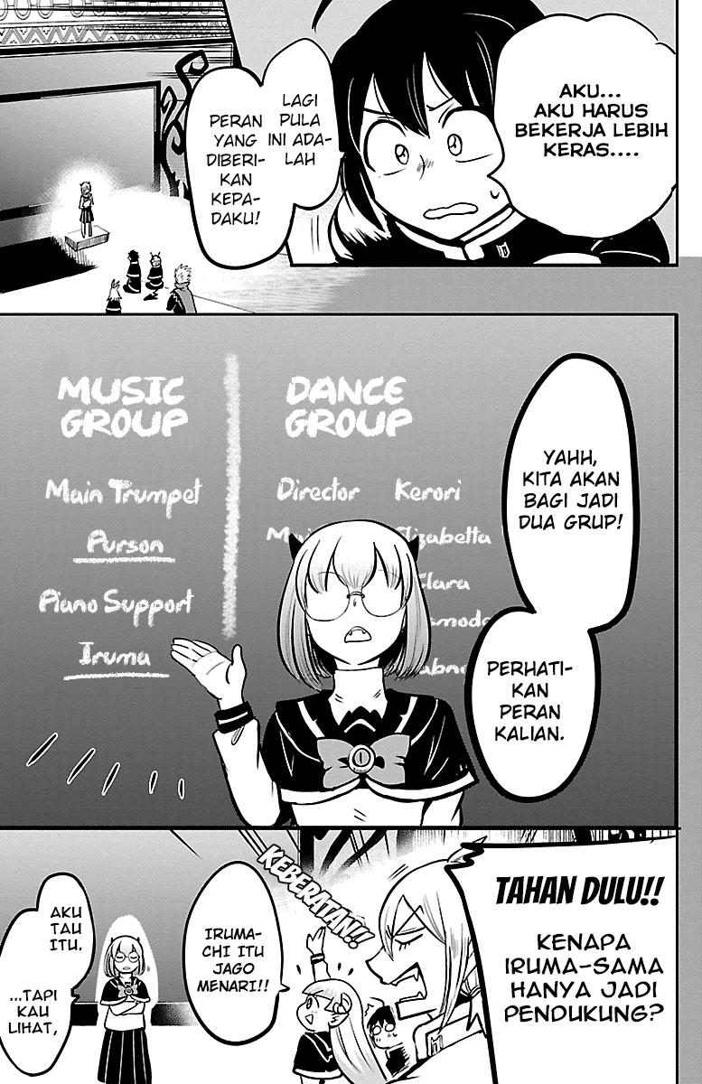 mairimashita-iruma-kun - Chapter: 155