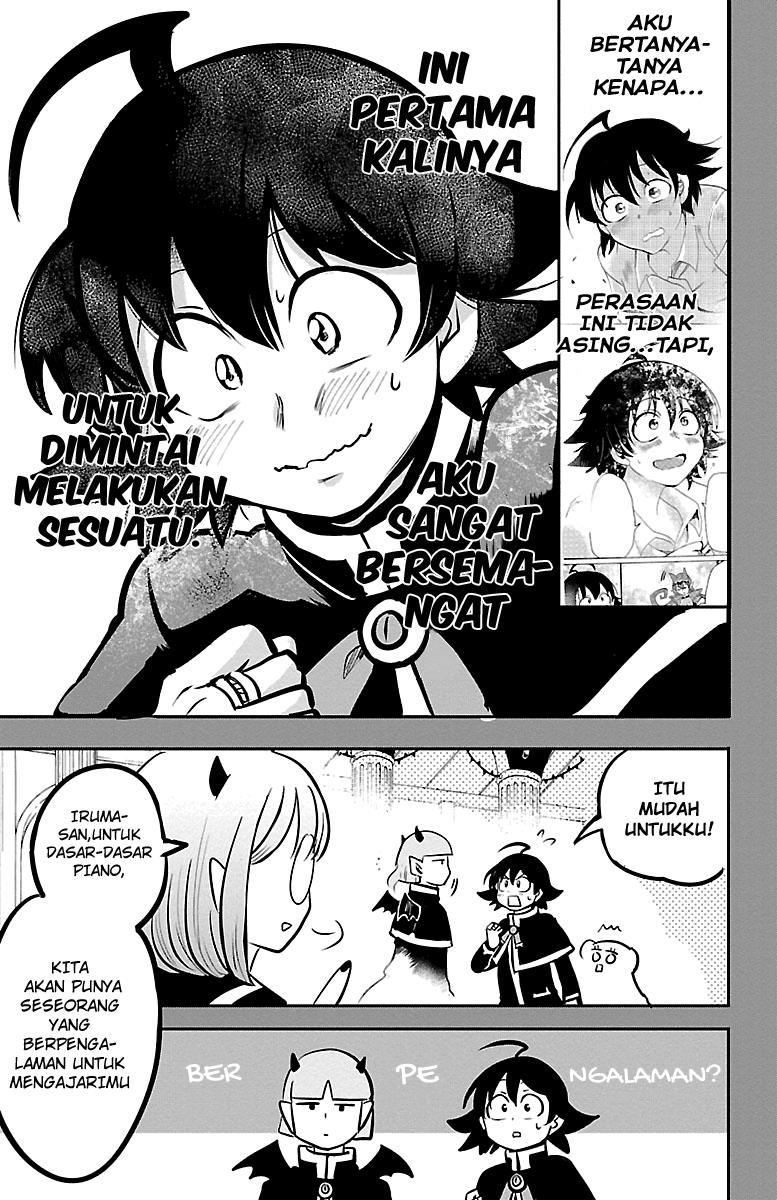 mairimashita-iruma-kun - Chapter: 155