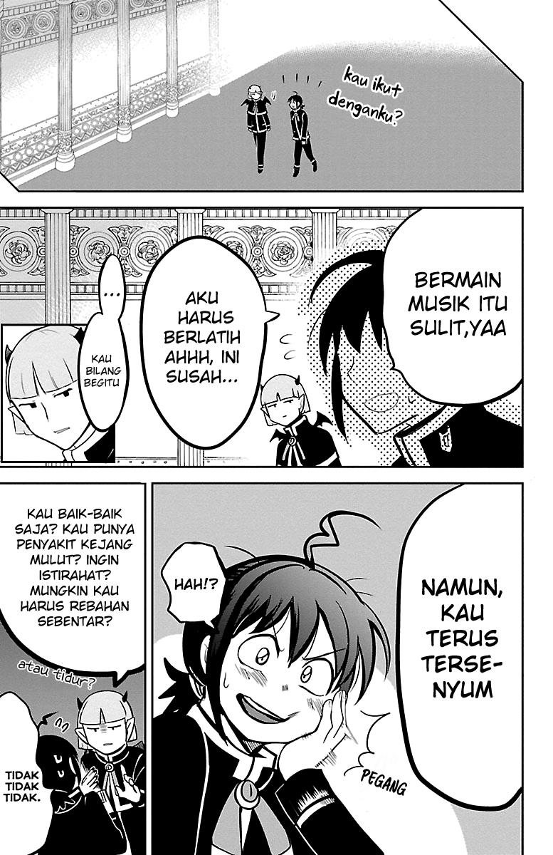 mairimashita-iruma-kun - Chapter: 155