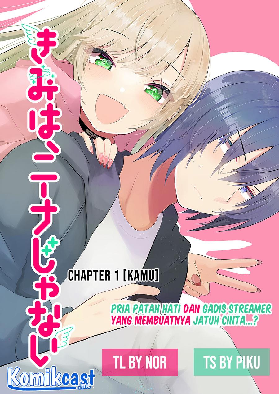 kimi-wa-nina-janai - Chapter: 1