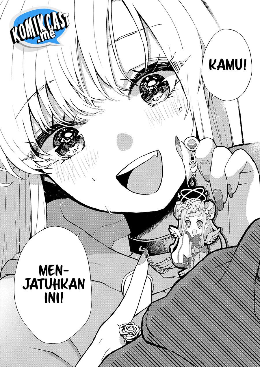 kimi-wa-nina-janai - Chapter: 1