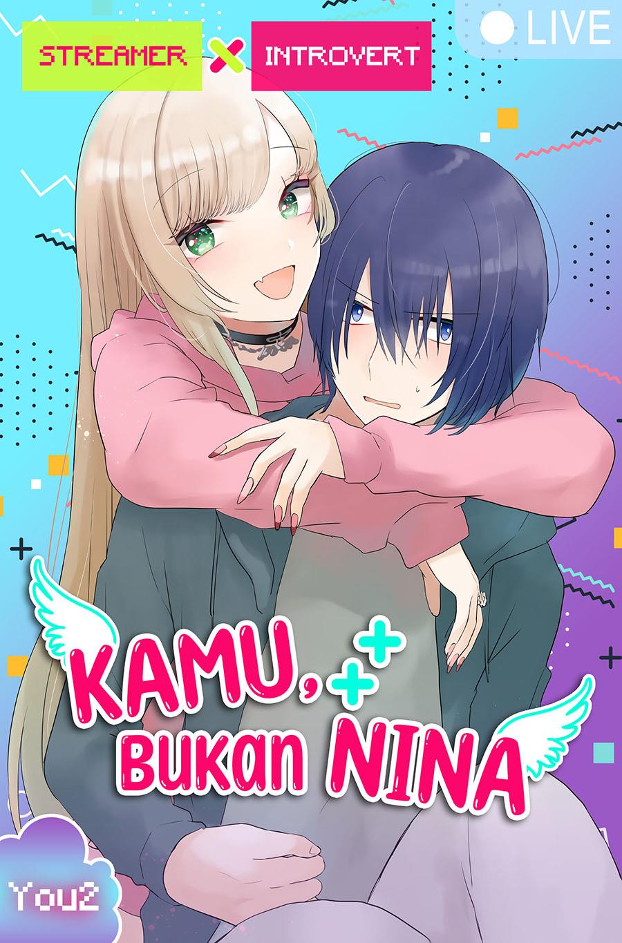 kimi-wa-nina-janai - Chapter: 1