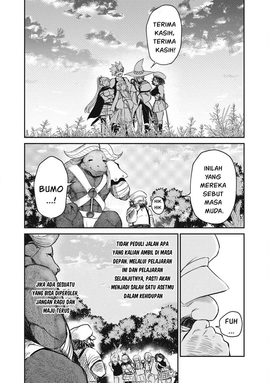 isekai-koushoku-musou-roku - Chapter: 17