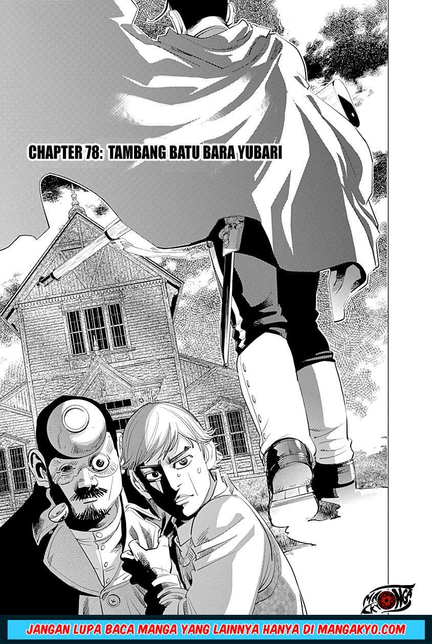 golden-kamuy - Chapter: 78