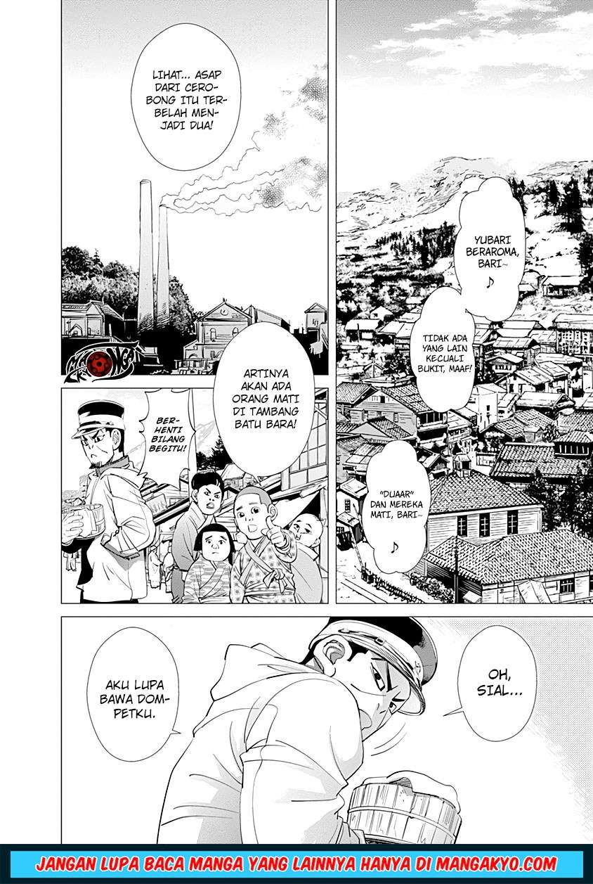 golden-kamuy - Chapter: 78