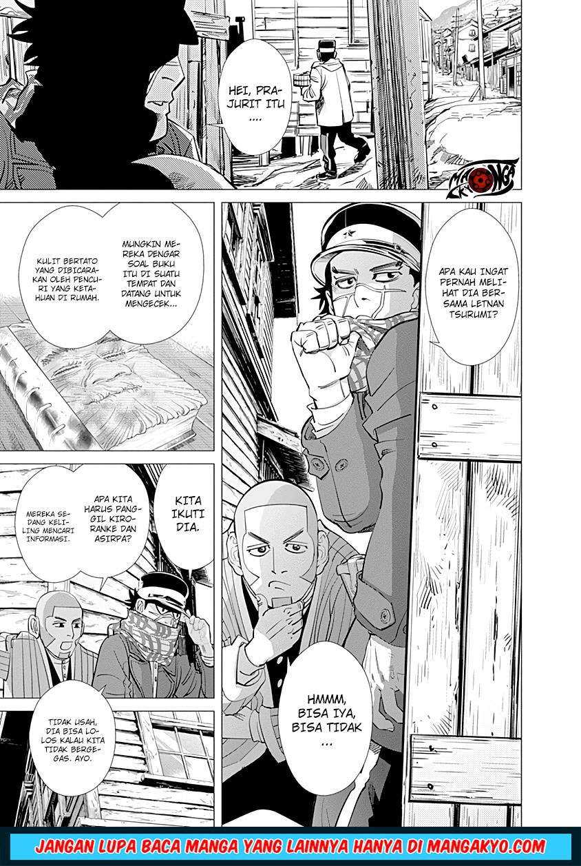 golden-kamuy - Chapter: 78