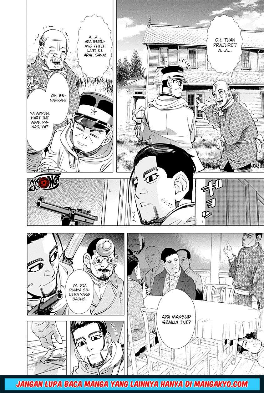 golden-kamuy - Chapter: 78